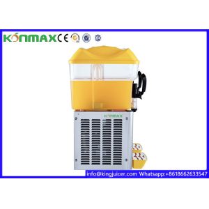 China Stainless Steel Fruit Juice Dispenser on sale