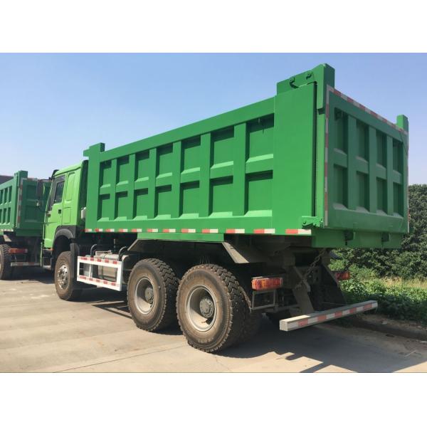 8x4 12 wheels Heavy Duty Dump Truck 50T 30M3 Sinotruk Howo 7 Truck