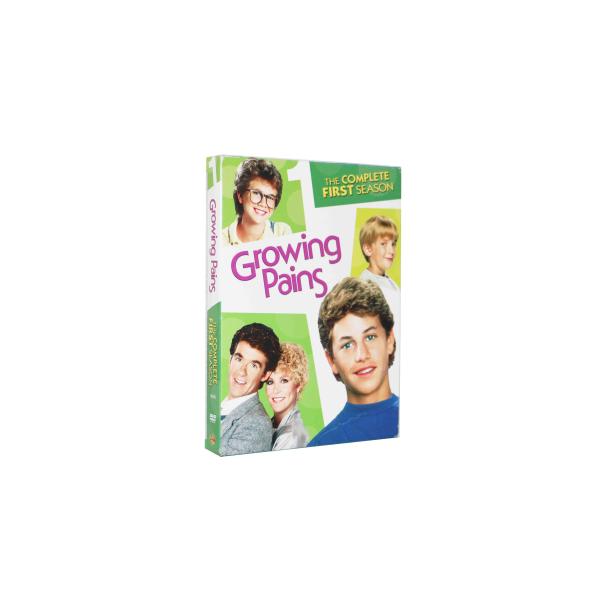 Buy Free DHL Shipping@New Release HOT TV Series Growing Pains Season 1-7 BoxSet Wholesale! at wholesale prices