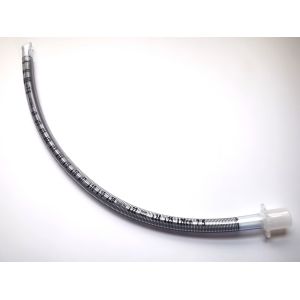 Quality X Ray Preformed Endotracheal Tube 7.5mm Endotracheal Tube Through Nose for sale