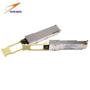 DDM 40G 850nm OM3 100m QSFP SR4 Optical Transceiver