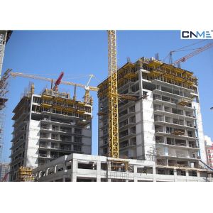 Quality High Efficient Slab Table Formwork System Floor Props Modular Size / Project Specific Design for sale