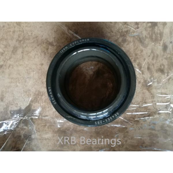 GE40ES-2RS Radial Plain Bearing , Threaded Rod End Bearings For Material