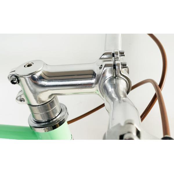 700C Single Speed Fixed Gear Bicycle with Hi-Ten Steel Frame and CE CPSC Certification