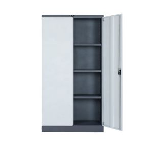 Full Height 0.6mm Cold Rolled Steel Electrostatic Filing Cabinets
