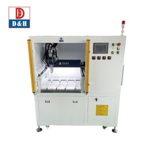 Polyurethane epoxy dosing machine AB component silicone dispensing machine High
