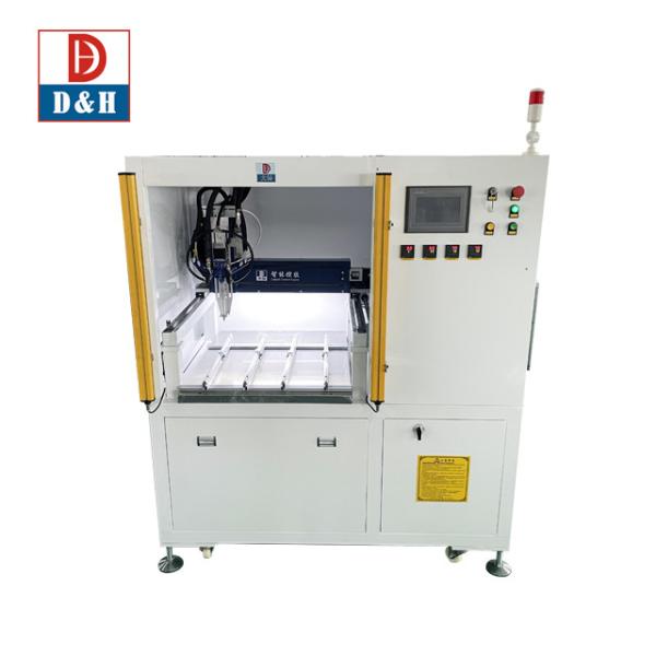 Polyurethane epoxy dosing machine AB component silicone dispensing machine High
