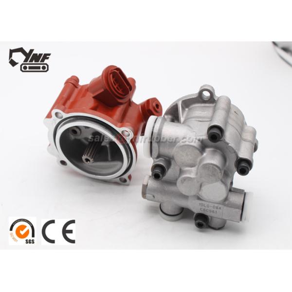 XJBN00935 R305LC Excavator Spare Parts Iron Gear Pump YNF02908 Customized
