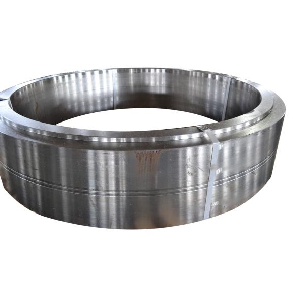 Buy Metallurgy ASME SUS302 1.4307 Forged Steel Rings at wholesale prices