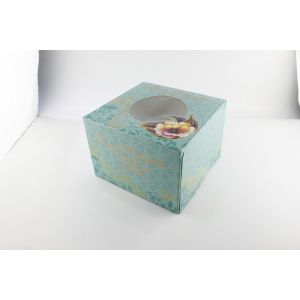 Recyclable Printed Food Packaging Box