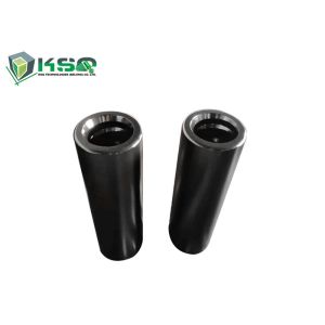 210mm T45 Threaded Coupling Sleeve For Connecting Drill Rods