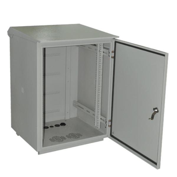 Buy Waterproof Network Server Cabinet Lockable 316 Stainless Steel Made at wholesale prices