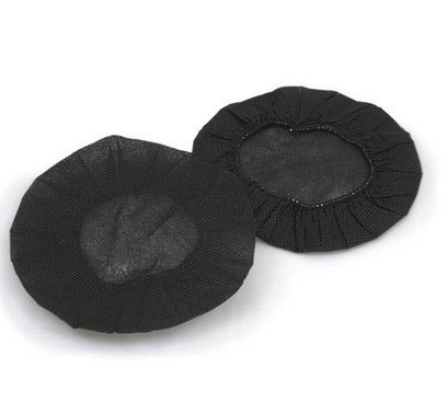 Buy Nonwoven Disposable Hygienic Headphone Cover One Time Use at wholesale prices
