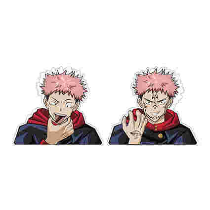 Cartoon Lenticular Waterproof Decals Flip Changing Stickers Anime 3D Motion