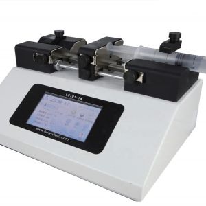 Quality Syringe Infusion Pump High Precision Laboratory Syringe Pump for sale