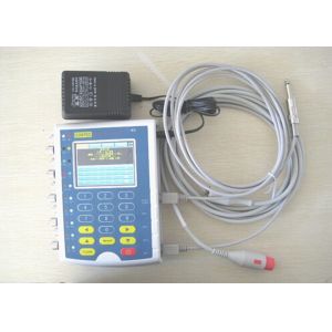 Quality CONTEC MS400 ECG Simulator Multi-Parameter Patient Signal Generator Patient Simulator for sale