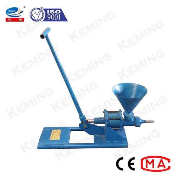 Buy Plunger Grouting Injection Pump Cement Grouting Machine at wholesale prices