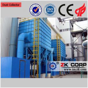 Quality Bag Filter Type Pulse Jet Dust Collector for sale