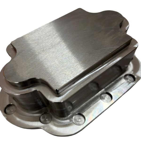 Buy Custom Design ISO9001 Certified CNC Machined Mould Parts with 100% Inspection at wholesale prices