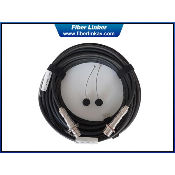 Buy Tectical FUW to PUW Camera Link HDTV Optical Fiber Cable at wholesale prices