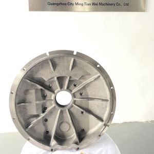 K5V200 Excavator Hydraulic Pump Parts Cat336D Housing