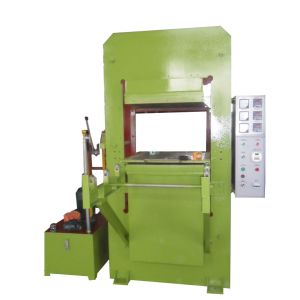 Solid Tyre Vulcanizing Press Machine