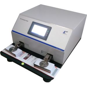 Printed ink Abrasion resistance fastness tester Rub tester TAPPI T830 conformed