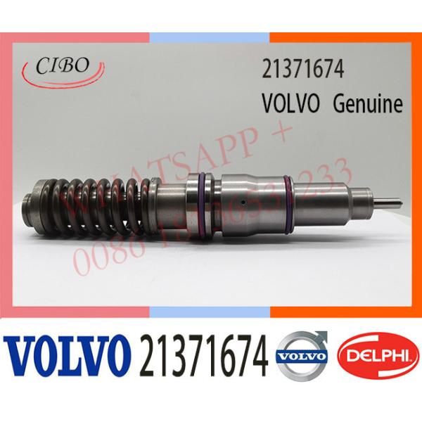 21371674 VOL Diesel Engine Fuel Injector BEBE4D24003 21371674 BEBE4D16003,For VOL MD13 21371674 21340613 85003265