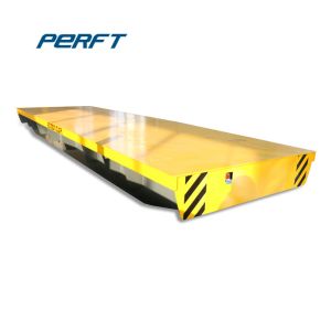 20t Battery Operated Warehouse Industrial Transfer Trolley SGS