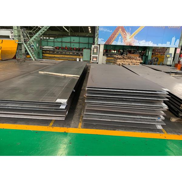 P235gh Steel Plate P235gh Hot Rolled Steel Sheet P235gh Hot Rolled Steel Plates