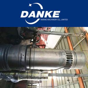 China High Durability Main Engine Cylinder Liner For MAN B&W / SULZER on sale