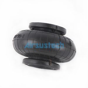 AIRSUSTECH HF80/90-1 Industrial Single Convoluted Air Spring for Vibrating