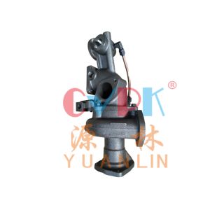 3098960 Excavator Water Pump For Cummins Engine K19
