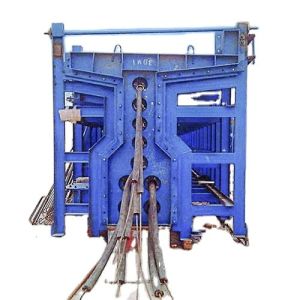 China Bridge Beam Casting Q235 Segmental Concrete Metal Formwork on sale