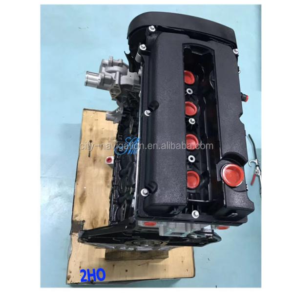 f16d4 1.6L 78Kw Long Block Auto Engine Assembly for Chevrolet Cruze Aveo Buick Excelle