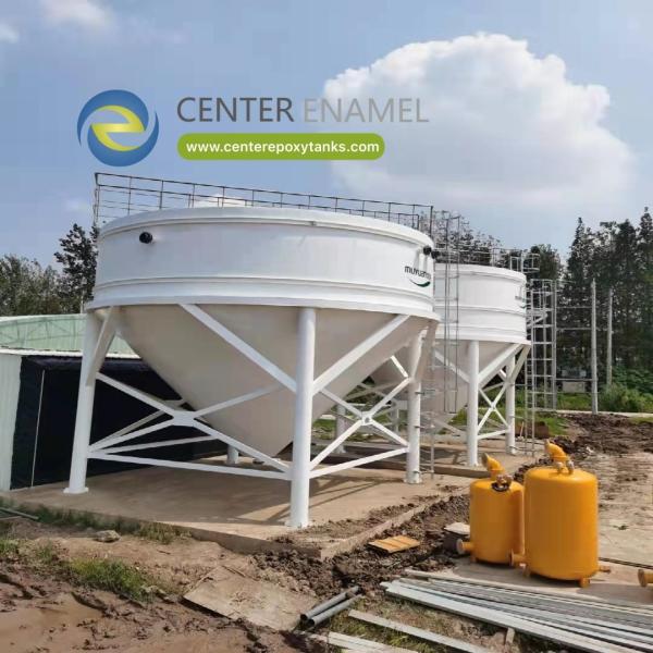 Buy Welded Steel Tanks: Sustainable Biofuel Storage Solutions at wholesale prices