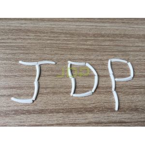 Insulating strip for Johnson&amp;Johnson Harmonic HAR23 Curved