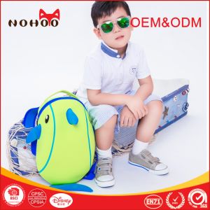 Dolphin Design Small Personalized Backpacks For Toddlers Unisex 0.5KG