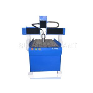 Advertising Home Cnc Router Machine , Wood Working Cnc Machine For Pcb / Pvc /