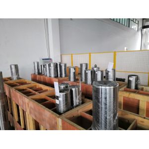 Hydraulic Rock Breaker Piston Casting Steel Excavator Hydraulic Piston
