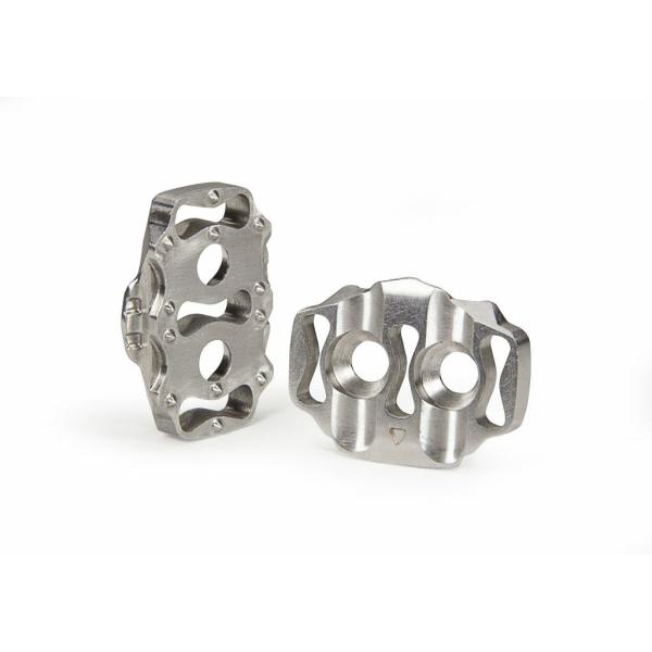 Customized CNC Machining Parts Anodized Aluminum CNC Drilling Stainless Steel Parts