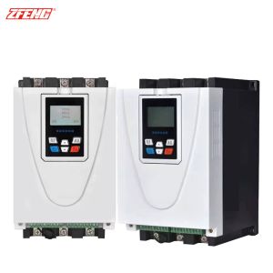 High Medium Voltage Soft Starter Motor Controller 3 Phase SCRs Customized
