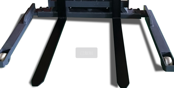 1000kg 1500kg 2000kg 2500kg 3000kg Hand Stacker Manual Forklift with cheap price customized Widen the legs