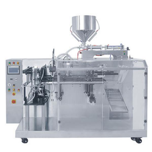 Oil Premade Bag Doypack Packaging Machine Rapeseed Oil Pouch Packaging Machine Walnut Oil Doypack Packaging Machine