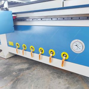 Multi-Purpose CNC Turning Lathe and Milling Machine 1300×2500 Working Table Size