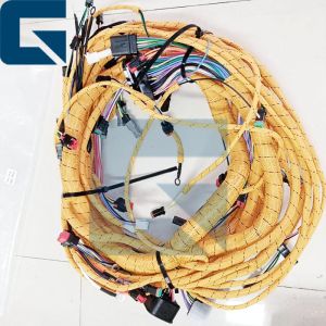 China 267-7969 283-2932 E324D Excavator Chassis Wire Harness  on sale