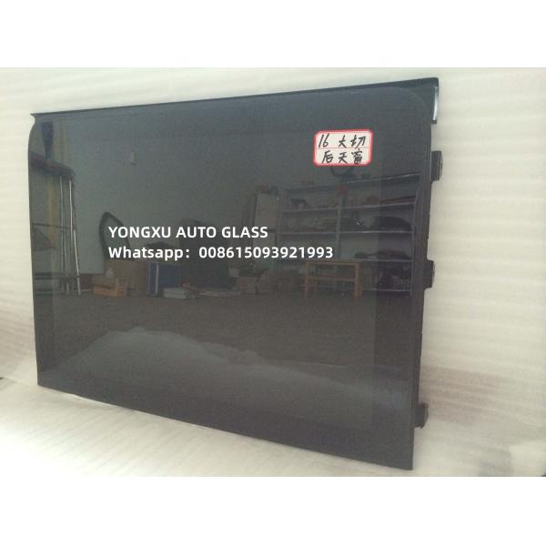 Buy Chrysler Town Country Universal Auto Sunroof Replacement Car Windshield Glass at wholesale prices