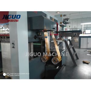 Die Cutting Hot Foil Embossing Machine 600t Pressure Digital Stamping