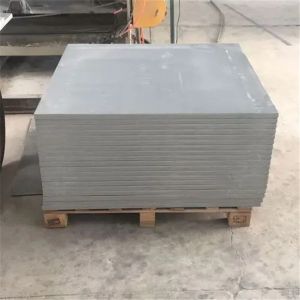 PLC Controlled High Capacity Board Extrusion Line With Crusher Auxiliary System