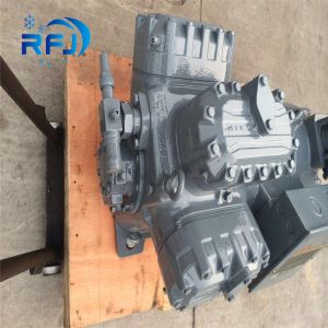 Quality Refrigeration Parts R410 70Hp DWM Semi Hermetic Compressor D8SK-700X for sale